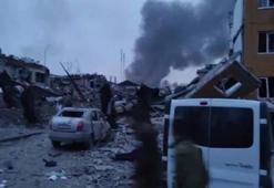 NATO üssü vuruldu mu? Rusya Polonya sınırındaki NATO üssünü mü bombaladı?
