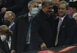 Akıllara Pena geldi ama değil! Burak Elmas ile Laporta arasında 2 transfer görüşmesi