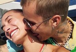 Hailey Baldwin apar topar hastaneye kaldırıldı! Durumu...