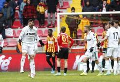 Kayserispor 2-0 öne geçti Konyaspor geriden gelip maçı kazandı