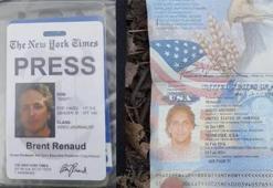 New York Times muhabiri Brent Renaud savaş bölgesinde hayatını kaybetti