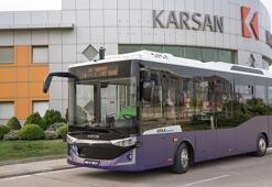 Elektrikli midibüste lider oldu!