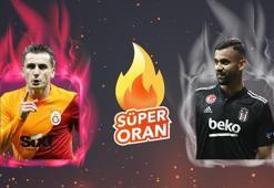 Galatasaray - Beşiktaş maçı Tek Maç ve Canlı Bahis seçenekleriyle Misli.com’da