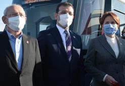 Millet İttfakı'nda yeni kriz! Akşener üstünü çizdi! İmamoğlu, Kılıçdaroğlu...