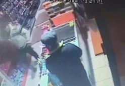 Beylikdüzü'nde laf atma kavgası
