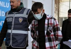 Sokak ortasında öldürdüğü arkadaşının tıraş olmasını beklemiş