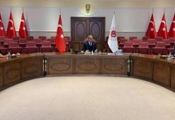 Bakar Akar, sağlık çalışanlarıyla bir araya geldi