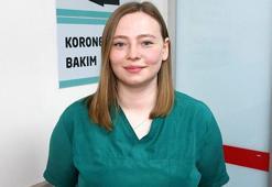 Sağlıkçıların simgesi Seher hemşire: Şiddet olayları bizi üzüyor