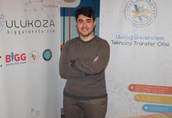 Geliştirdiği robot, göçük altındakilere umut olacak