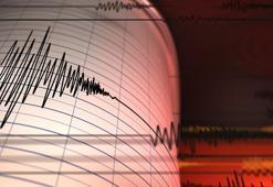 Adıyaman'da korkutan deprem! Büyüklüğü...