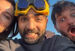 Komedi dizisi Konteynır Brothers “Hurdalık"  setinden renkli kareler!
