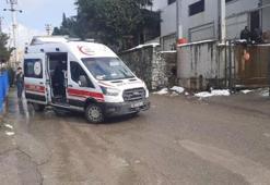 Fabrikada döküm sırasında parlama: 3 işçi hastanelik oldu