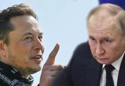 Elon Musk, Vladimir Putin'e meydan okudu! 'Teke tek dövüş...'
