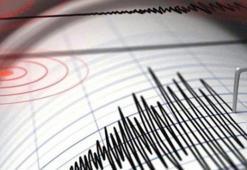 Edirne’de 2.5 büyüklüğünde deprem yaşandı!