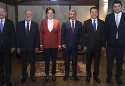 Babacan, Davutoğlu, Karamollaoğlu CHP'ye geçecek mi?