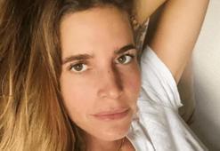 İspanyol manken Elisabeth Mas nazara geldi!