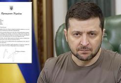 Rus saldırısında öldürülen gazeteci Renaud'un ailesine Zelenski'den duygu yüklü mektup