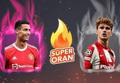 Manchester United - Atletico Madrid maçı Tek Maç ve Canlı Bahis seçenekleriyle Misli.com’da