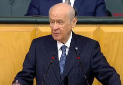 MHP lideri Devlet Bahçeli'den Kılıçdaroğlu'na sert tepki: Tarihimize kirli demek namertliktir, nankörlüktür