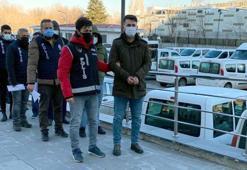 Ankara'da FETÖ operasyonu! 14 şüpheliye gözaltı kararı