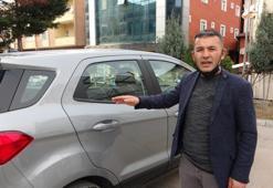 İstanbul’da aldığı sıfır araç 50 bin TL hasarlı çıktı