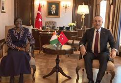 Dışişleri Bakanı Çavuşoğlu: Bugün ya da yarın güzel haberler bekliyoruz