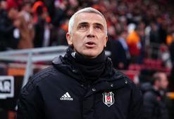 Dünkü derbiden sonra acil toplantı ve Ahmet Nur Çebi'den 'Beşiktaş'ın yeni teknik direktör' kararı!