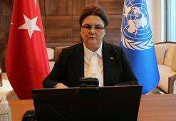 *Bakan Yanık: “Yaşamın her alanında ne kadar fazla kadın yer alırsa toplumun o denli güçlü olacağına inanıyorum”*