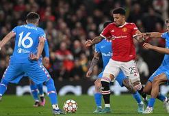 Simeone'den Ronaldo'ya büyük şok! M.United'a güle güle