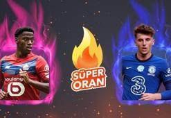Lille - Chelsea maçı Tek Maç ve Canlı Bahis seçenekleriyle Misli.com’da
