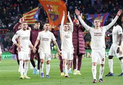 Galatasaray'da Barcelona primi belli oldu