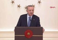 Cumhurbaşkanı Erdoğan: Terör baronlarına nefes aldırmıyoruz