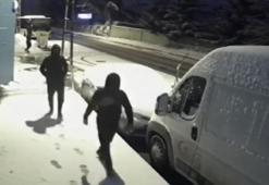 Ataşehir’de 6 iş yerinden hırsızlık yapan şüpheliler yakalandı