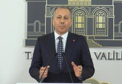 Vali Yerlikaya: Kahraman vatan evlatlarına borcumuzu ödeyemeyiz