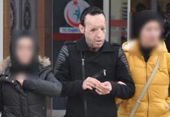 Yüz nakli yapılan Recep Sert gözaltına alındı