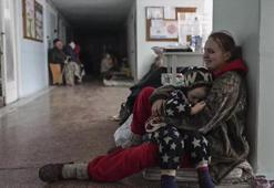 ​Ukrayna'dan dehşete düşüren iddia: Rusya, 500 sivili 'canlı kalkan' olarak kullanacak