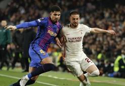 Barcelona maçı öncesi soluğu savcılıkta aldı!