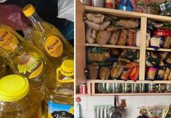 Belediye başkanı mutfağa girince şoke oldu! Yardım isteyen kişinin evinde...