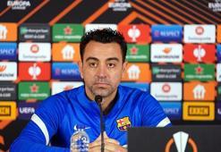 İlk maçta rotasyon yaptım olmadı dedi Aubameyang, Busquets ve Pique silahlarını gösterdi