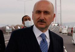 Bakan Karaismailoğlu açıkladı: Cumhurbaşkanımız cuma günü sürpriz yapacak