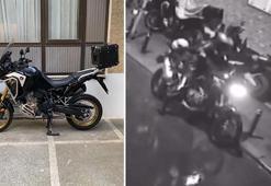 Ünlü şarkıcı Fedon’un yeğenine hırsızlık şoku: 350 bin liralık motosikleti çalındı
