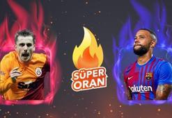 Galatasaray - Barcelona maçı Tek Maç ve Canlı Bahis seçenekleriyle Misli.com’da