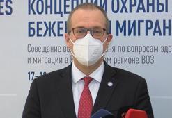 DSÖ Avrupa Bölge Direktörü Kluge: Göçmenler topluma yük değildir