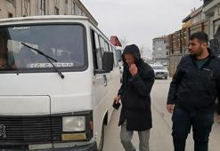 Öğrenci taşıyan servisin sürücüsü 2.38 promil alkollü çıktı!