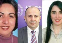 Üniversitede büyük kavga! Hocalar birbirine girdi...