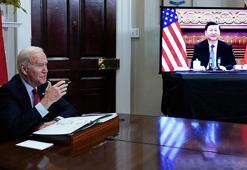 Biden, Çin lideri Xi Jinping ile görüşecek
