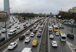 İstanbul'da bazı yollar trafiğe kapatılacak