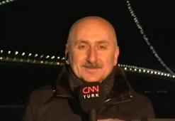 Bakan Karaismailoğlu CNN TÜRK'te 1915 Çanakkale Köprüsü'nü anlattı