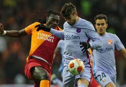 Galatasaray: 1 - Barcelona: 2