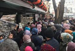 Yüzde 70 indirimi duyan oraya koştu, fiyatlar düştü...